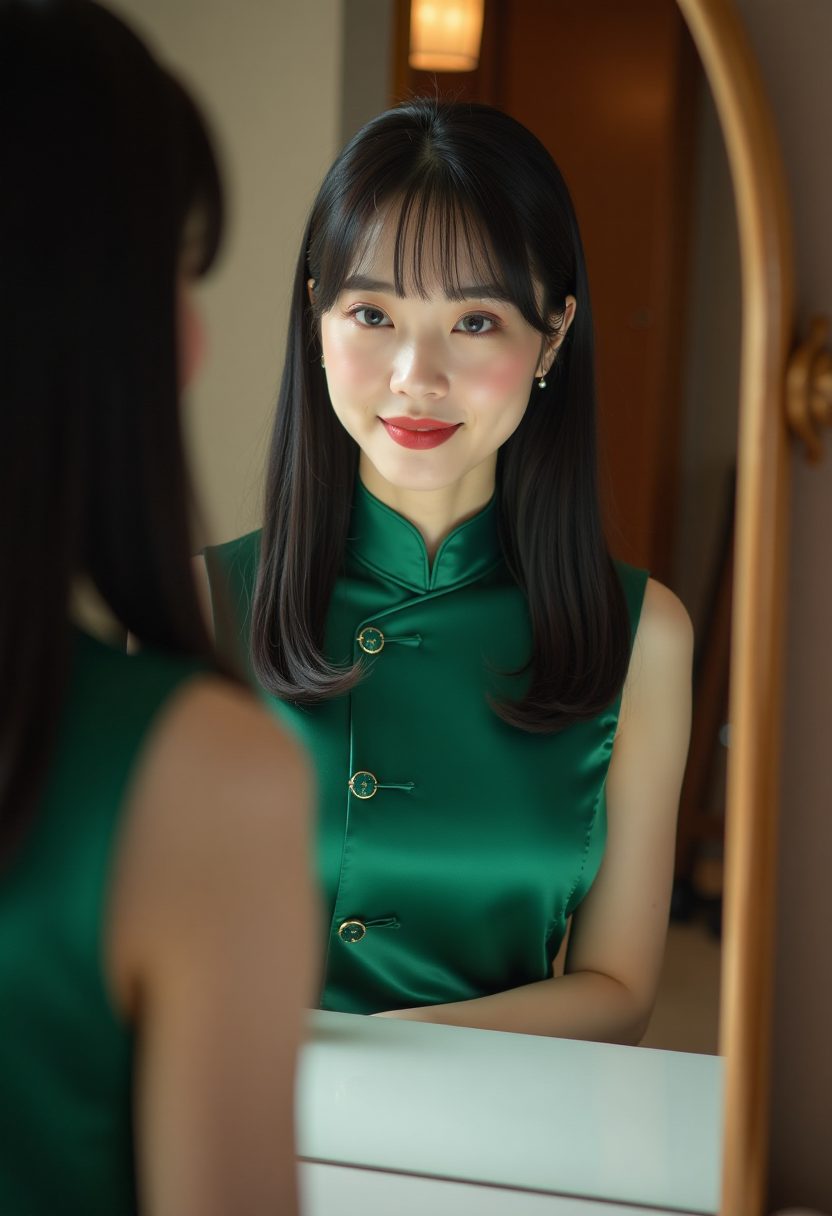 拉丁双人旋转